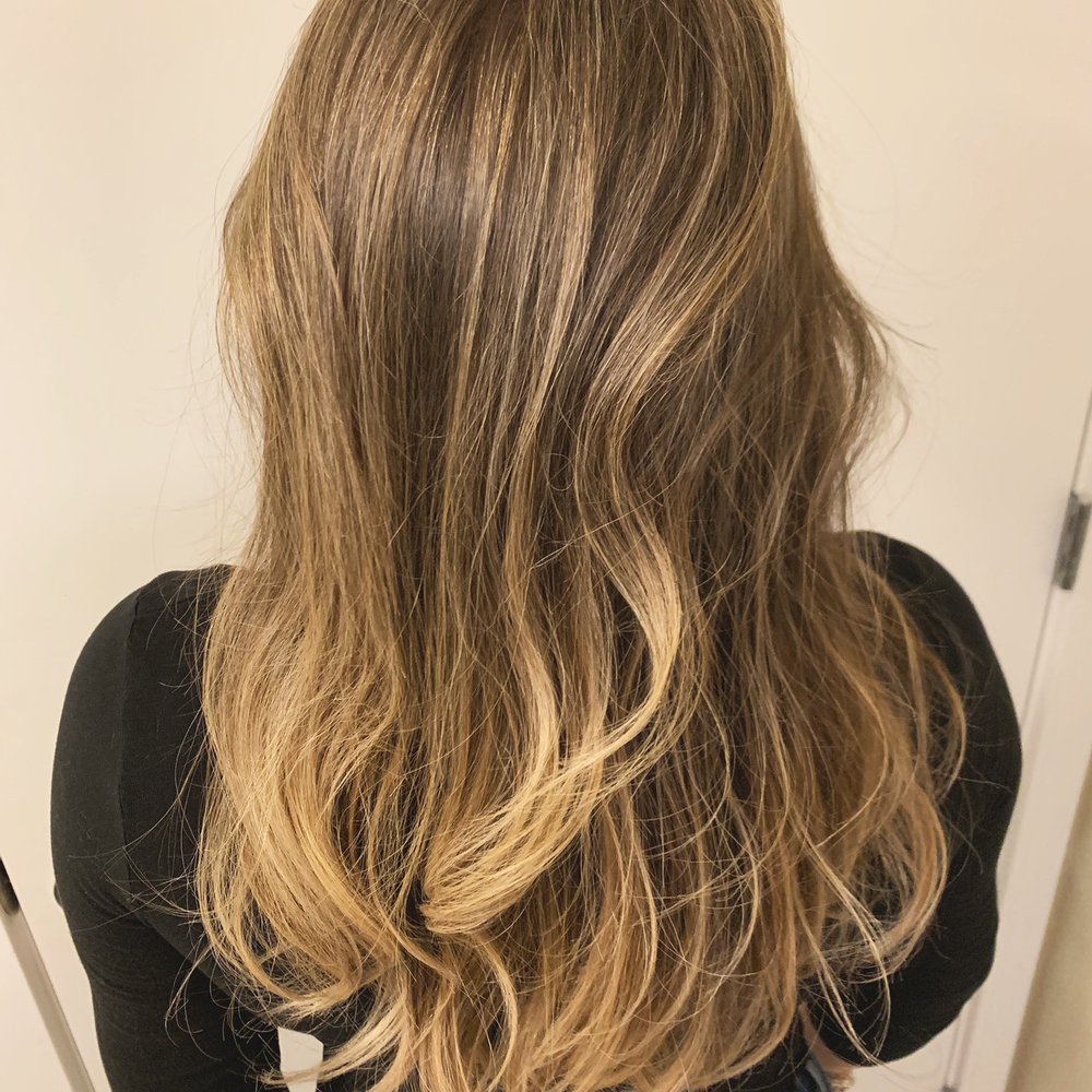 GLAMsociety - After picture! Balayage - Hair Salons Near Me - Bellevue, Washington GLAMsociety - After picture! Balayage - Hair Salons Near Me - Bellevue, Washington