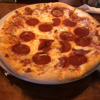 Casa Pasta - Pepperoni pizza - Italian Near Me - Helotes, Texas