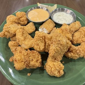 Fixins - Fish nuggets - Soul Food Near Me - Detroit, Michigan Fixins - Fish nuggets - Soul Food Near Me - Detroit, Michigan