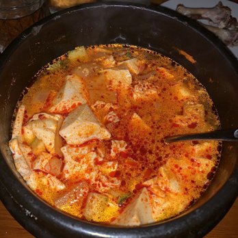 SSAM - "Seafood" soondubu - Korean Near Me - Brooklyn, New York SSAM - "Seafood" soondubu - Korean Near Me - Brooklyn, New York