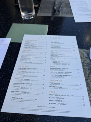 Menu photo 2 Huntress San Diego, CA Menu photo 2 Huntress San Diego, CA