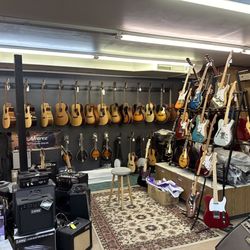 May’s Music Shoppe