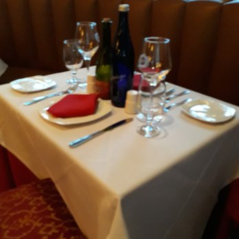 Sayola Restaurant - table for two very tight - Spanish Near Me - Montclair, New Jersey