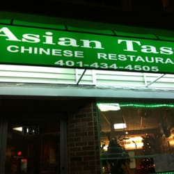 Asian Taste - Sign