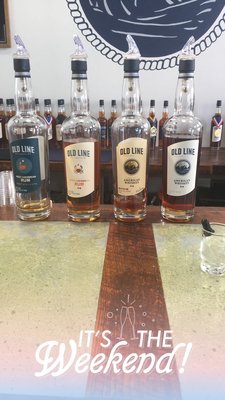 Old Line Spirits by null