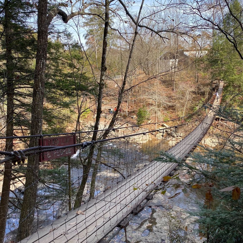 Fall Creek Falls State Park - Parks Near Me - Spencer, Tennessee