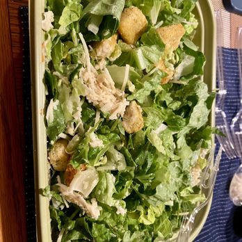 Stonefire Grill - Cesar Caesar Salad - American Near Me - Valencia, California Stonefire Grill - Cesar Caesar Salad - American Near Me - Valencia, California