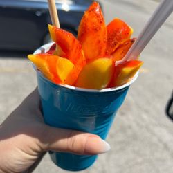 Taqueria El Campecino - Mango!