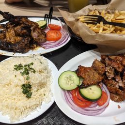 Lamb Chops