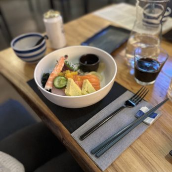 izanami - Chirashizushi - Tapas/Small Plates Near Me - Santa Fe, New Mexico