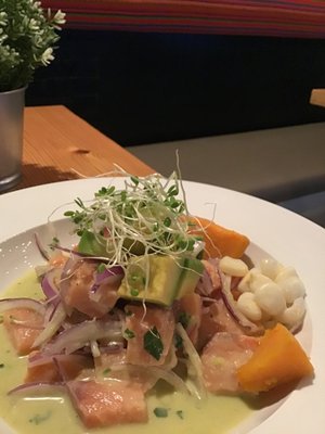Mr Ceviche Biscayne Blvd by null