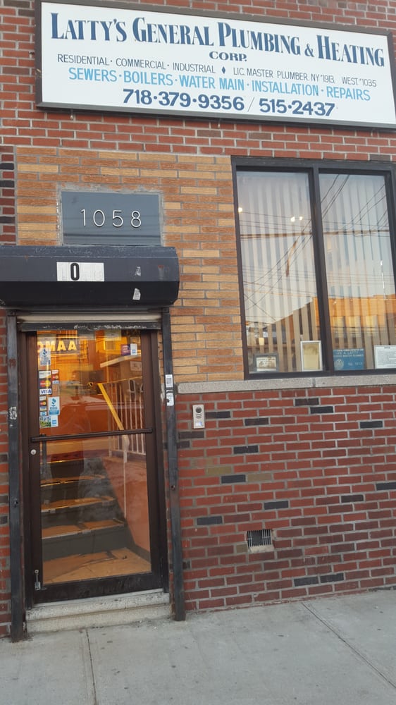 Slide of Latty's General Plumbing & Heating