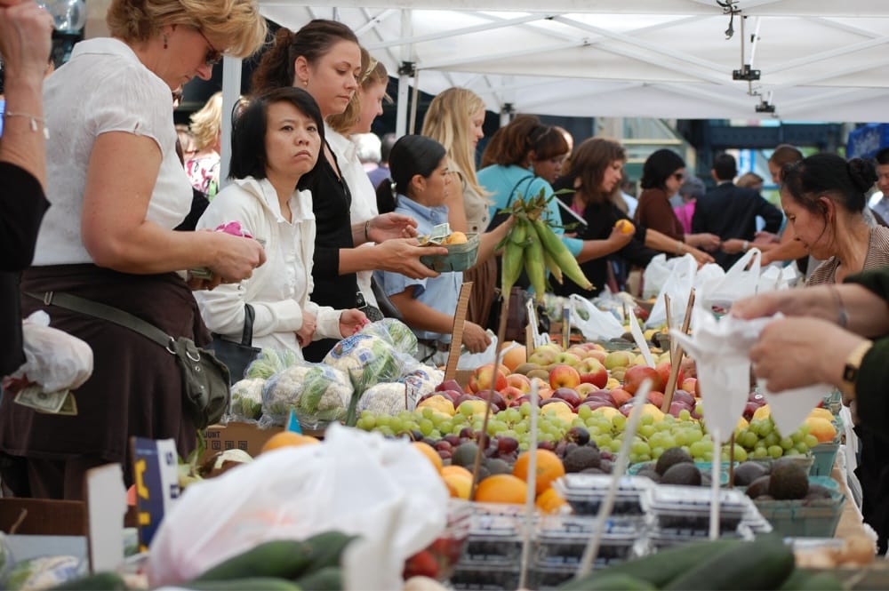MINNEAPOLIS FARMER’S MARKET NICOLLET MALL Updated October 2024 15