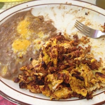 El Farolito - Chorizo and beans - Mexican Near Me - Placentia, California El Farolito - Chorizo and beans - Mexican Near Me - Placentia, California