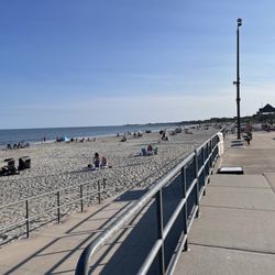 Scarborough State Beach - Beach area