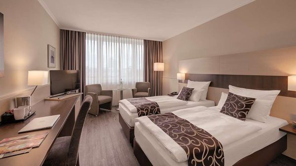 Best Western Hotel Darmstadt Mitte by null