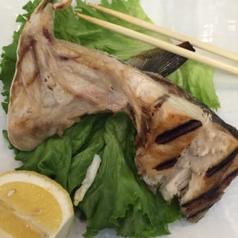 Joy Sushi - Hamachi Kama - Sushi Bars Near Me - San Mateo, California Joy Sushi - Hamachi Kama - Sushi Bars Near Me - San Mateo, California