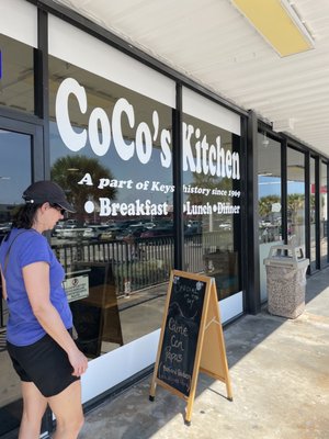 Coco's Kitchen by null