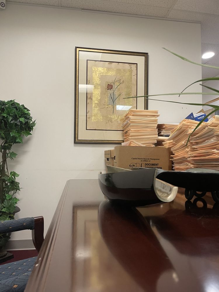 Bashkoff Jacqueline A PHD - grief counselor in Albany, NY