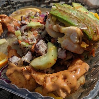 Seasand - Seafood Near Me - Oxnard, California