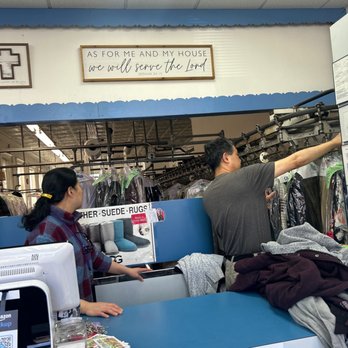 1. Kimber Dry Cleaners