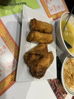 Yen Jing Chinese Restaurant by null