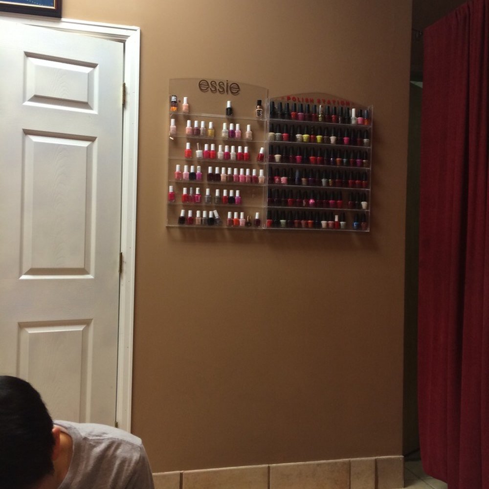 Mimi Nails - Nail polish rack 1 - Nail Salons Near Me - Broomfield, Colorado Mimi Nails - Nail polish rack 1 - Nail Salons Near Me - Broomfield, Colorado