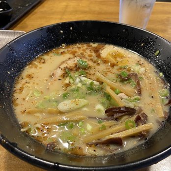 Asa Ramen - Tonkotsu/shoyu mix - Ramen Near Me - Orem, Utah Asa Ramen - Tonkotsu/shoyu mix - Ramen Near Me - Orem, Utah