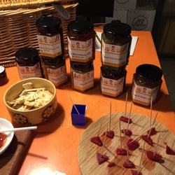 Glasgow Food Assembly - Chutney and jam