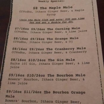 Four Fights Distilling - Distilleries Near Me - Corning, New York