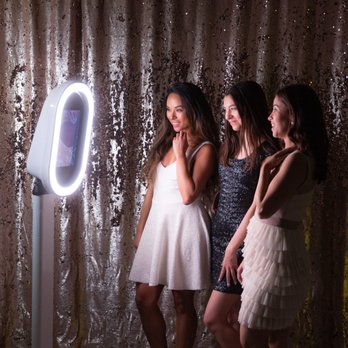 Booth Impression - Photo Booth Rentals Near Me - Cerritos, California
