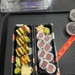 Wu Hibachi Express
