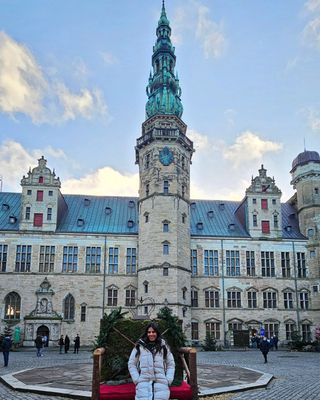 Kronborg Castle by null