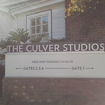 The Culver Studios - Art Space Rentals Near Me - Culver City, California The Culver Studios - Art Space Rentals Near Me - Culver City, California