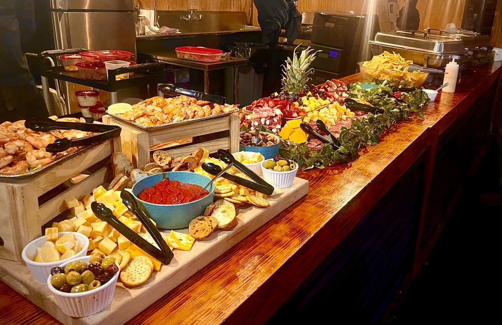 Arkansas Catering By Chef Wayne Schilleci