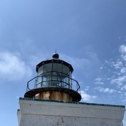 Point Bonita Lighthouse