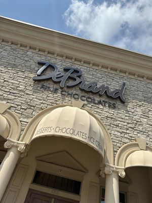 DeBrand Fine Chocolates by null