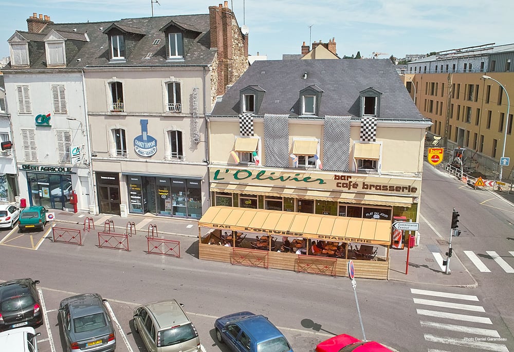 L'Olivier