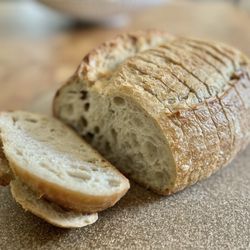 Bake Sale Indy - Sourdough loaf
