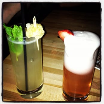 The Gin Joint - refreshing spicy & fizzy fruit - Cocktail Bars Near Me - Charleston, South Carolina The Gin Joint - refreshing spicy & fizzy fruit - Cocktail Bars Near Me - Charleston, South Carolina