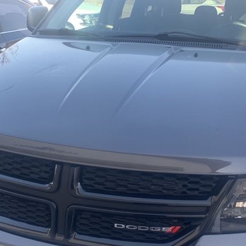 Rising Star Collision - Scratch/dent on hood from a canopy that flew over and landed on it on a super windy day - Body Shops Near Me - Chino, California Rising Star Collision - Scratch/dent on hood from a canopy that flew over and landed on it on a super windy day - Body Shops Near Me - Chino, California
