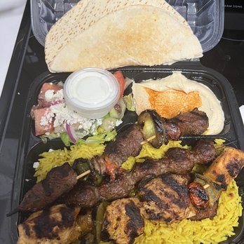 Green Corner Restaurant - Green Corner Combo - Mediterranean Near Me - Chandler, Arizona Green Corner Restaurant - Green Corner Combo - Mediterranean Near Me - Chandler, Arizona
