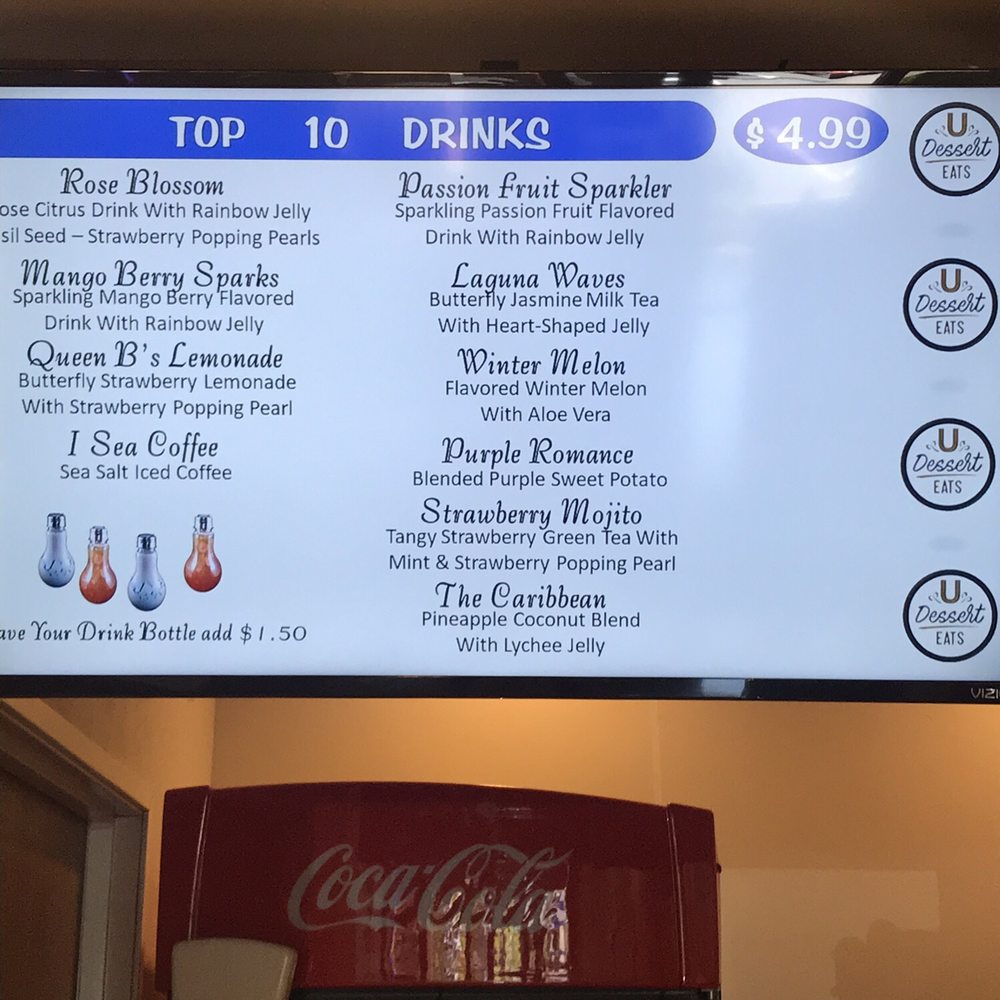 U Dessert Eats - Desserts Near Me - San Diego, California U Dessert Eats - Desserts Near Me - San Diego, California
