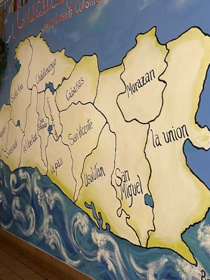 Cuscatlan Salvadorean Food by null