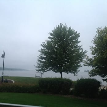 Bridgeport Waterfront Resort - Photo from my balcony - Resorts Near Me - Sturgeon Bay, Wisconsin Bridgeport Waterfront Resort - Photo from my balcony - Resorts Near Me - Sturgeon Bay, Wisconsin