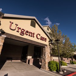 Saint Mary's Urgent Care Northwest Reno - Urgent Care Entrance