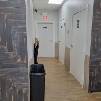 V’s Drive Thru - a hallway with a trash can - Caterers Near Me - Flint, Michigan V’s Drive Thru - a hallway with a trash can - Caterers Near Me - Flint, Michigan
