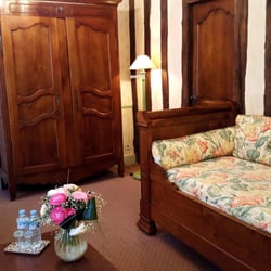 Hostellerie du Moulin des Ruats - Suite