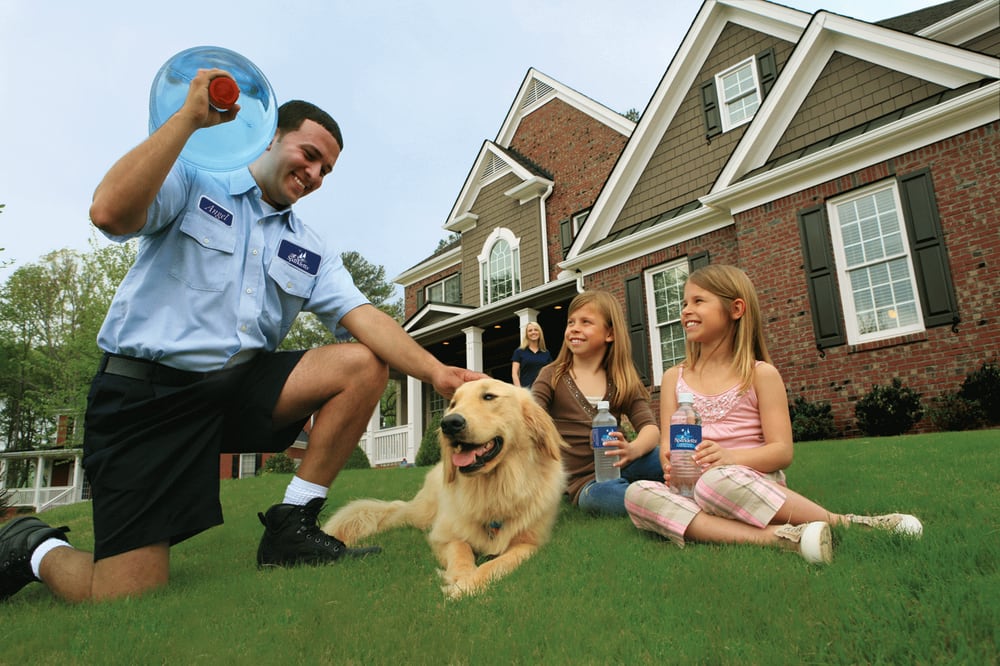 SPARKLETTS WATER Updated September 2024 828 N Gonzales Blvd