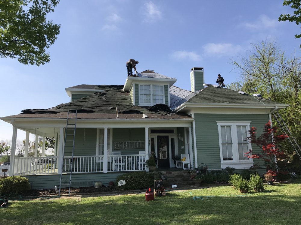 Slide of Ojeda's Restoration & Roofing